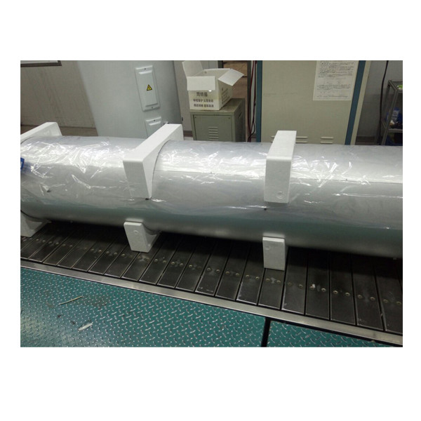 Gradină Fibra de sticlă FRP SMC FRP Model rezervor de apă 