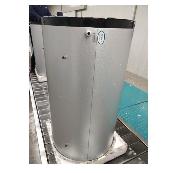 Rezervoare de presiune din fibră de sticlă din fibră de sticlă cu filtru de PE, cu căptușeală din PE, de 50-200 galoane (viteză 3-12 m3 / oră) 