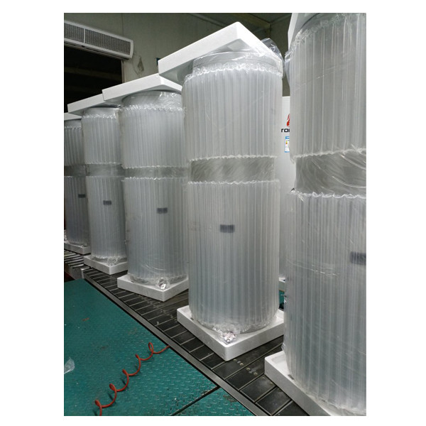Rezervor personalizat din oțel galvanizat la cald, rezervor de apă din plastic rezistent la coroziune 