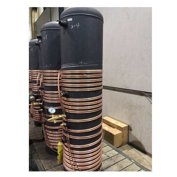 Rezervoare industriale de stocare a apei din FRP / rezervoare secționale de apă de ploaie 