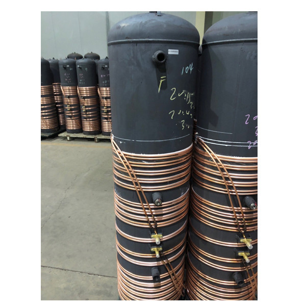 Rezervoare de depozitare pentru oțel carbon cu șuruburi cu șuruburi Rezervor de depozitare cu azot lichid Preț 