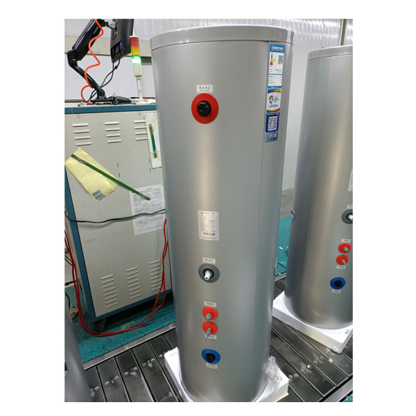 Rezervor de saramură de dedurizare 15L-2000L pentru sistem industrial de apă RO 
