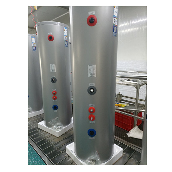 Matriță cu injecție plastică de înaltă precizie a rezervoarelor de apă de la Enuo 