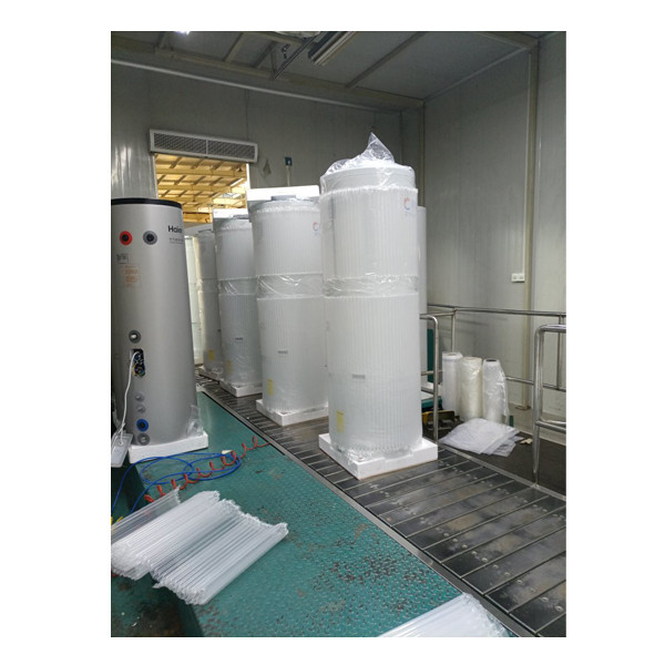 Ewp Rezervor de apă din fibră de sticlă Rezervor FRP Rezervor cu filtru de apă pentru sistem de dedurizare 