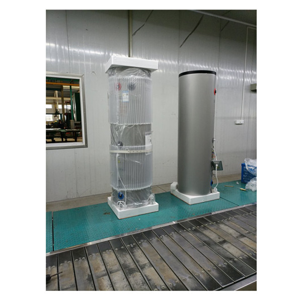 Rezervor mare de apă din plastic PE / Rezervoare de stocare a apei din plastic 