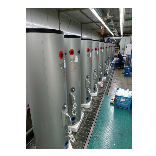 Rezervor de depozitare sigilat de mare capacitate pentru lapte / ulei / apă caldă cu oțel inoxidabil 316L / 304 
