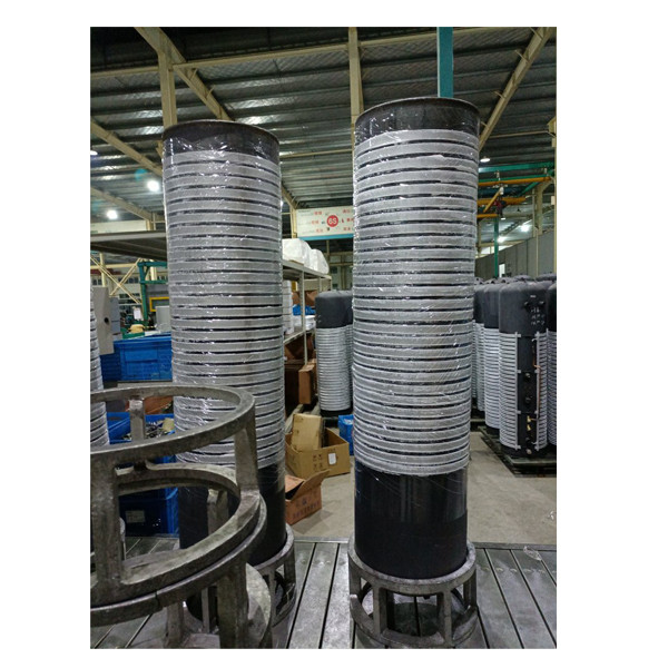 Rezervor de presiune verticală 100L aprobat Ce pentru pompa de apă 