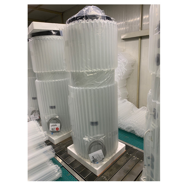 Distribuitor de filtru de apă cu osmoză inversă potabilă Stație de apă din oțel inoxidabil 
