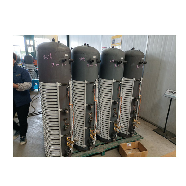 Rezervor de încălzire a apei realizat prin matrițarea ștanțării sau scule pentru aparate electrocasnice cu proces de extragere profundă 