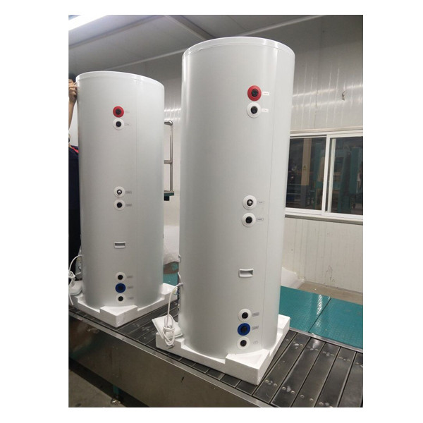 Rezervor de apă sub presiune de 20 galoane pentru sistemul de pompare a apei 