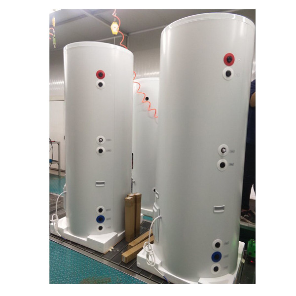 2 rezervoare de expansiune hidronice cu capacitate de 2 galoane, pentru sistem de apă caldă 