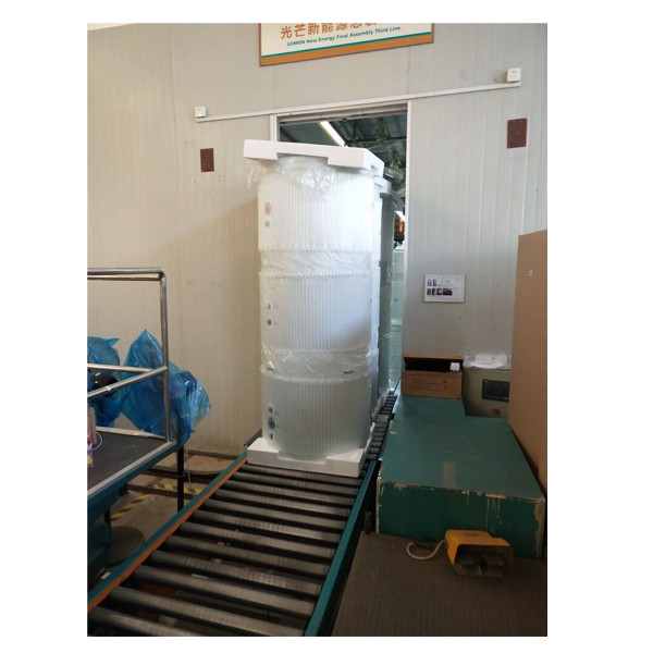 Rezervoare de apă de înaltă calitate din oțel inoxidabil pentru filtrul de apă 