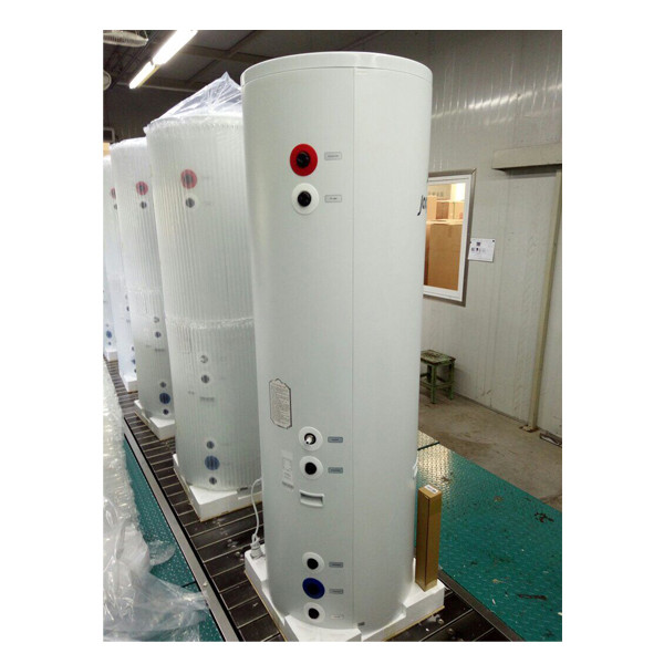 Rezervor sub presiune de 3.2 galoane de filtru de apă 