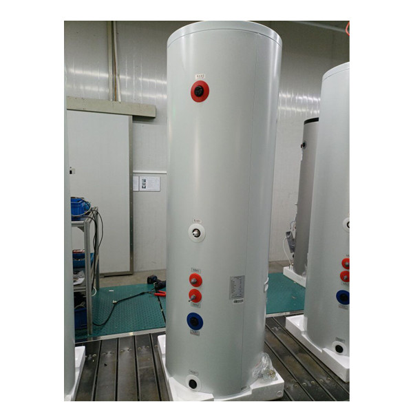 Rezervor de apă de stocare de calitate alimentară 5000L-10000L PE 