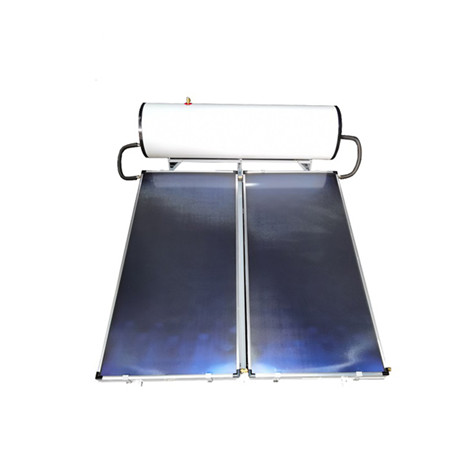 2016 Produse noi de încălzire cu colector solar fierbinte