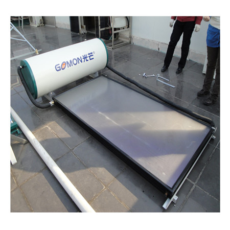 Colector solar cu apă caldă cu panou plat Gesyer solar