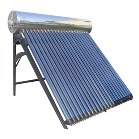 Sistem de colectare a încălzitorului de apă solar cu placă compactă de înaltă calitate