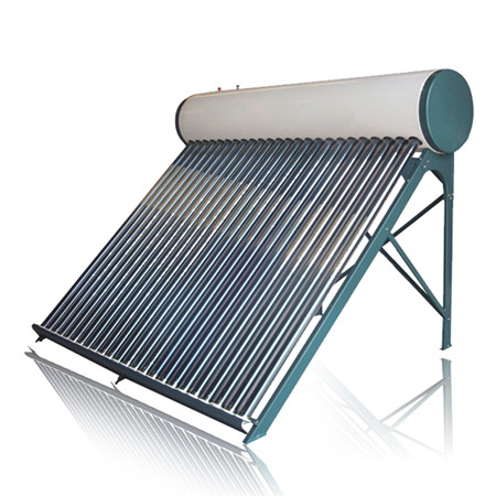 Sistem de încălzire menajeră sub presiune Încălzitor solar de apă Energie solară Colector de încălzire apă caldă Geyser solar (100L / 150L / 180L / 200L / 240L / 300L)