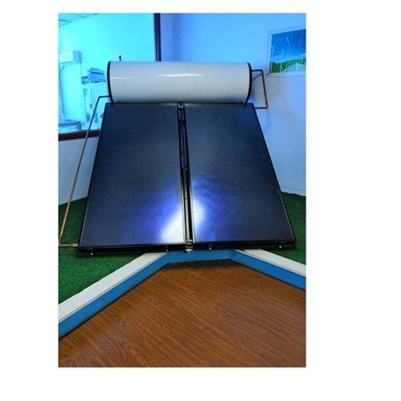 Colector solar sub presiune pentru Mexic (încălzitor solar de apă integrat)