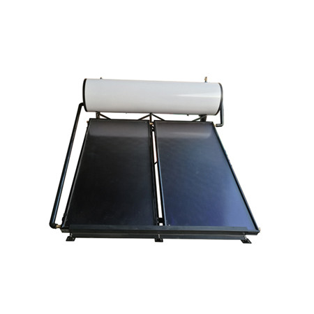 Incalzitor solar cu apa calda sub presiune Split cu Solar Keymark