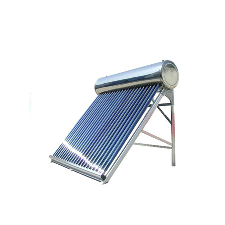 Utilizare la domiciliu 150L Geyser Solar pentru piața din Europa