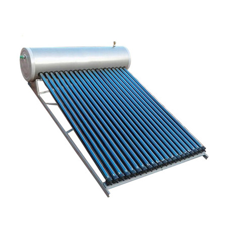 Colector solar termic Energie solară Încălzitor solar de apă din oțel inoxidabil