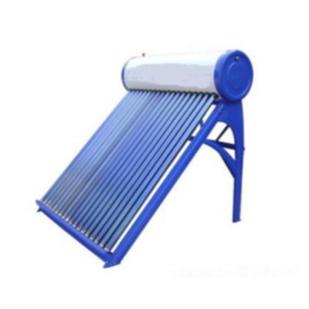 Încălzitor solar de apă cu absorbant albastru de înaltă presiune, plat