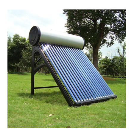 Gheizeruri solare termice de apă caldă cu rezervor de email (LQ-HP-M85)