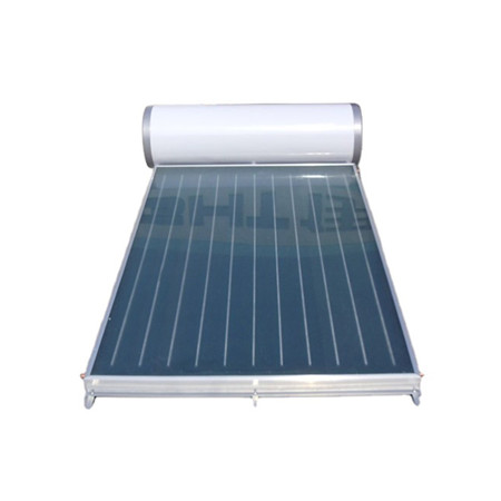 Profesional China Producător cu presiune placă solară încălzitor de apă solare apa de acumulare