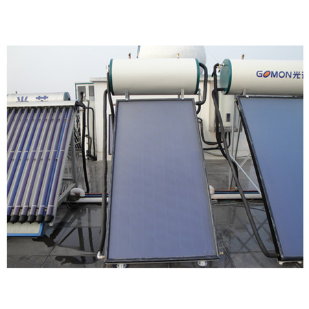 5kw Durată lungă de viață LiFePO4 Baterie sistem solar hibrid Depozitare energie