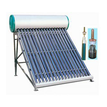 Sistem de panouri solare încălzitor de apă termodinamic cu energie verde