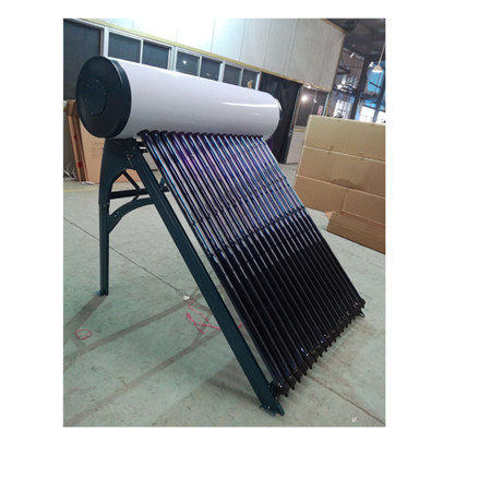 Apricus House Instalare ușoară PVDF nepresurizat Acoperire încălzitoare solare de apă
