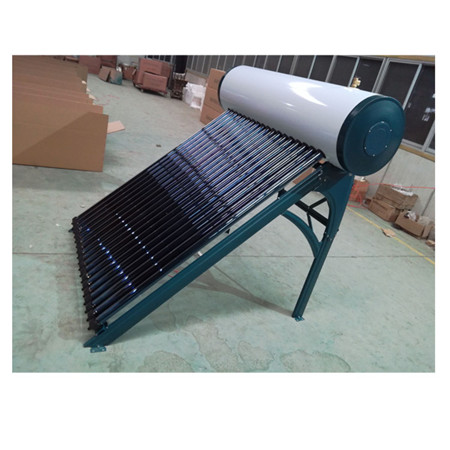 Încălzitor solar de apă cu balcon sub presiune (SPR-58 / 1800-24) Certificat ISO SABS CE SRCC Sk